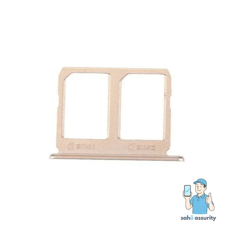SIM Card Holder Tray for Samsung Galaxy C9 Pro